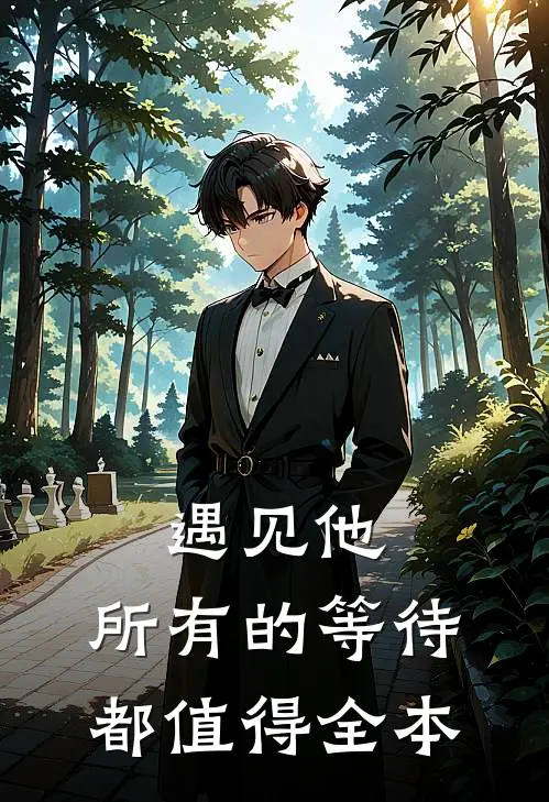 遇见他，所有的等待都值得全本