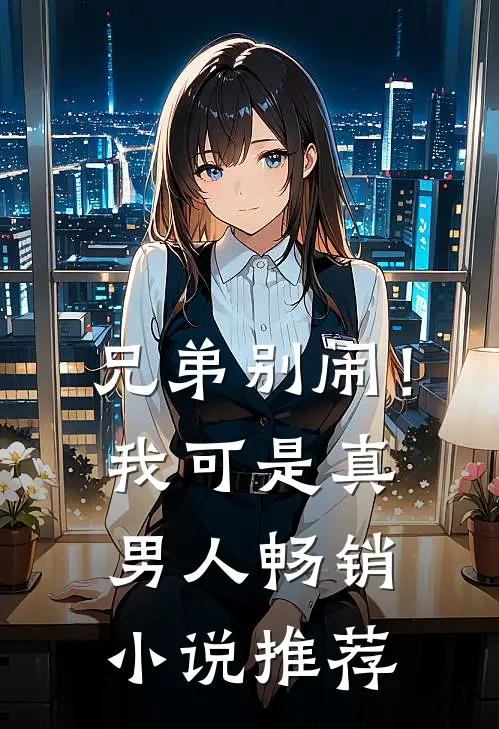 兄弟别闹!我可是真男人畅销推荐