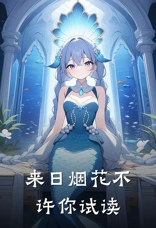 来日烟花不许你试读