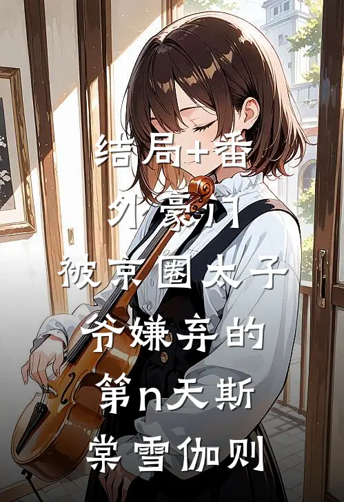 结局+番外豪门：被京圈太子爷嫌弃的第n天斯棠雪伽则