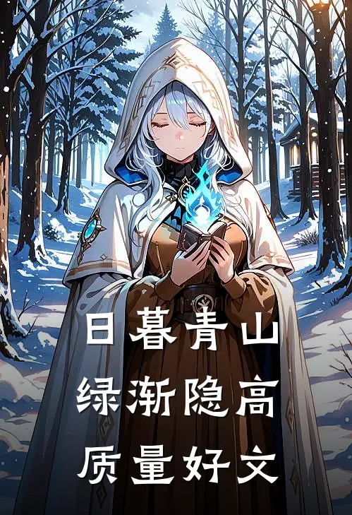 日暮青山绿渐隐高质量好文