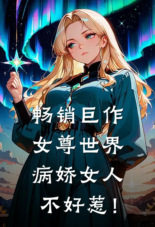 畅销巨作女尊世界：病娇女人不好惹！