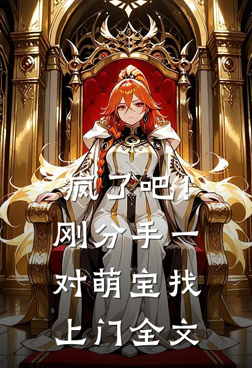 疯了吧！刚分手，一对萌宝找上门全文