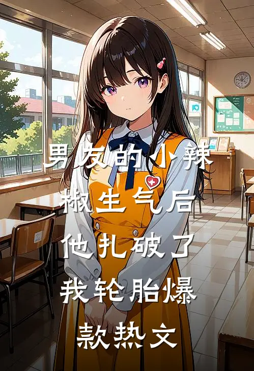 男友的小辣椒生气后，他扎破了我轮胎爆款热文