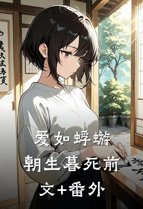 爱如蜉蝣，朝生暮死前文+番外