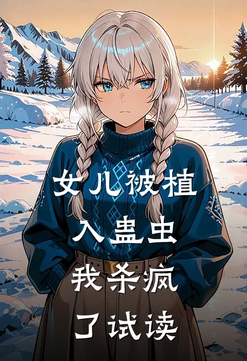 女儿被植入蛊虫,我杀疯了试读