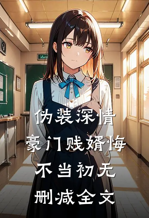 伪装深情，豪门贱婿悔不当初无删减全文