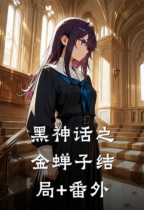 黑神话之金蝉子结局+番外