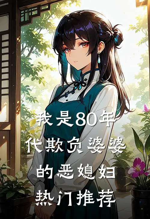 我是80年代欺负婆婆的恶媳妇热门推荐