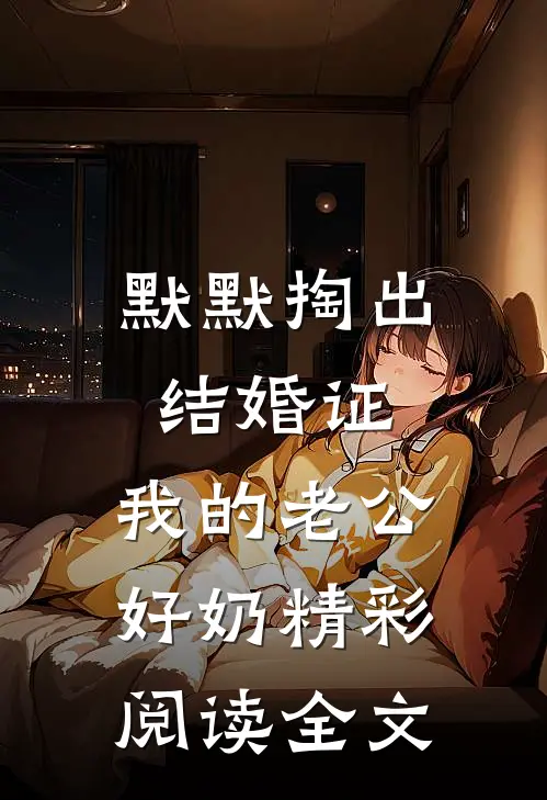 默默掏出结婚证,我的老公好奶精彩阅读全文