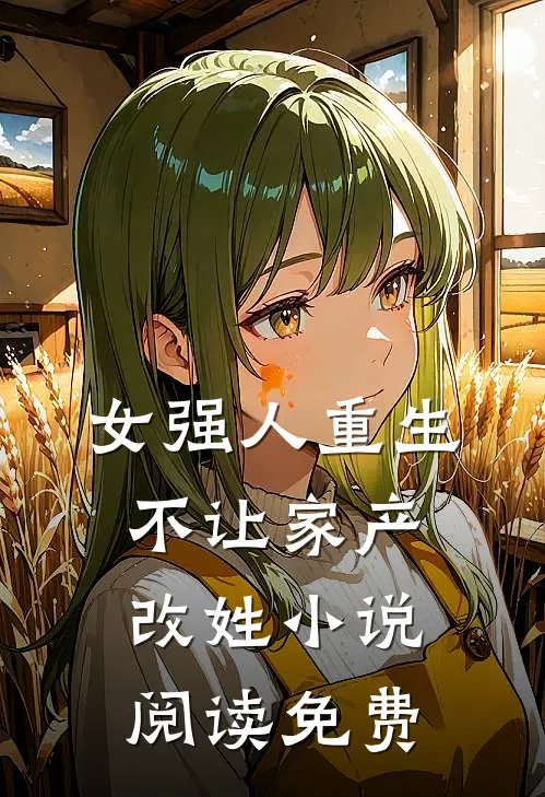 女强人重生，不让家产改姓小说阅读免费