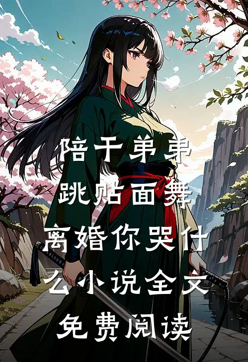 陪干弟弟跳贴面舞，离婚你哭什么小说全文免费阅读