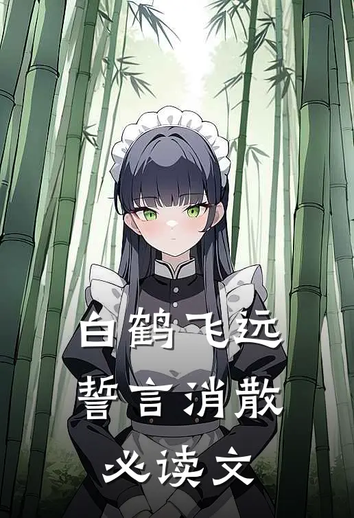 白鹤飞远，誓言消散必读文