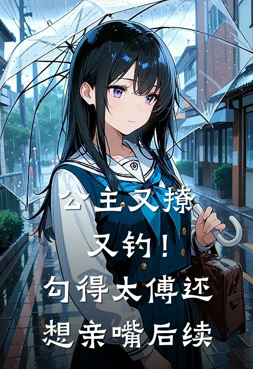 公主又撩又钓！勾得太傅还想亲嘴后续