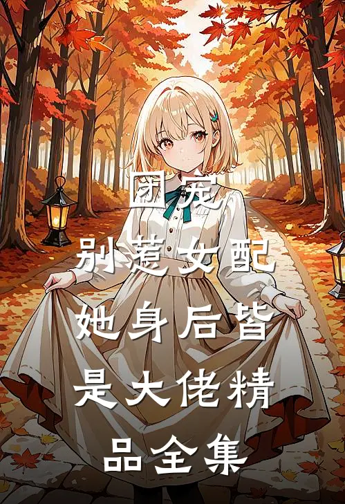 团宠别惹女配,她身后皆是大佬精品全集免费阅读