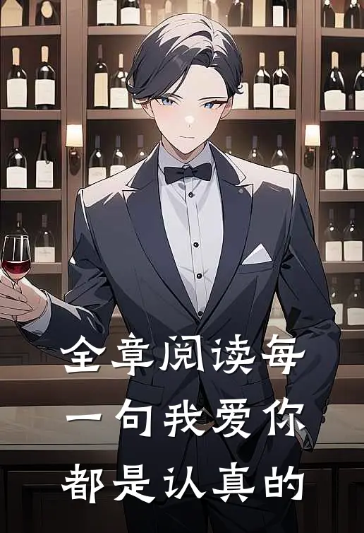 全章阅读每一句我爱你，都是认真的