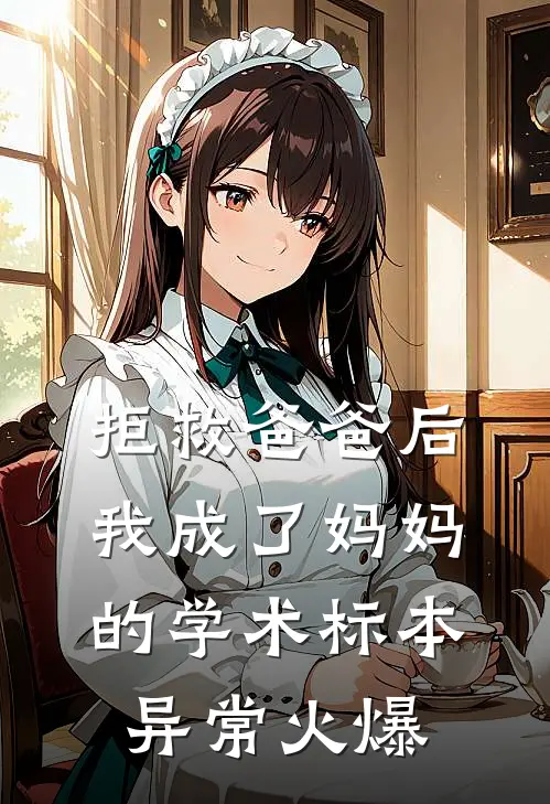 拒救爸爸后，我成了妈妈的学术标本异常火爆