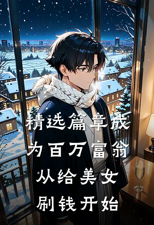 精选篇章成为百万富翁，从给美女刷钱开始