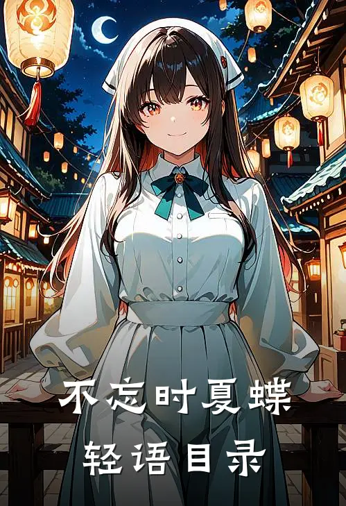 不忘时夏蝶轻语目录