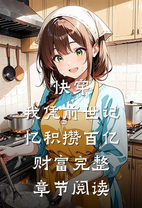 快穿：我凭前世记忆积攒百亿财富完整章节阅读