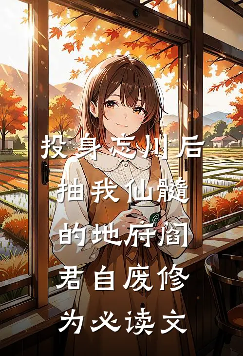 投身忘川后，抽我仙髓的地府阎君自废修为必读文