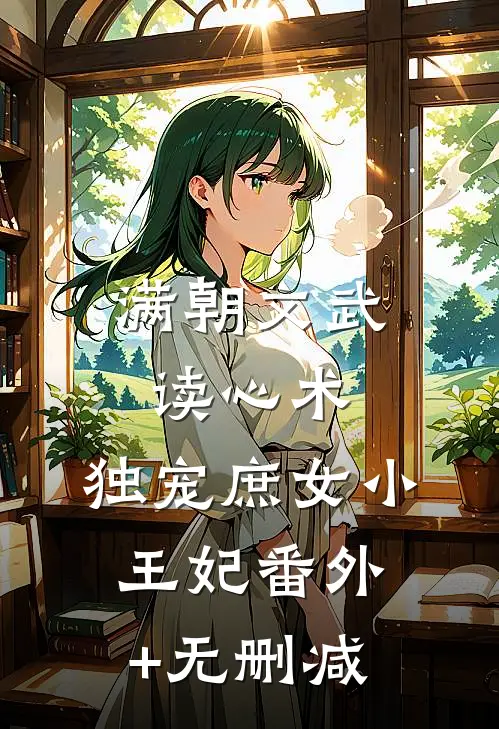 满朝文武读心术，独宠庶女小王妃番外+无删减
