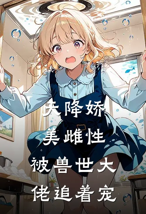 天降娇美雌性,被兽世大佬追着宠黎玖