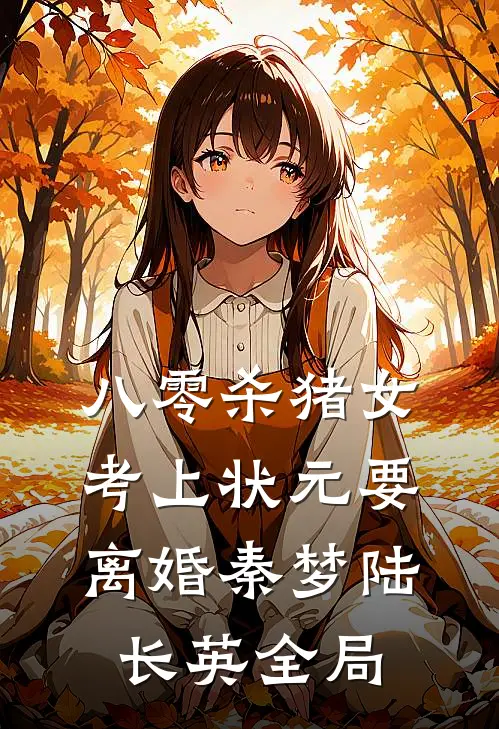 八零杀猪女，考上状元要离婚秦梦陆长英全局