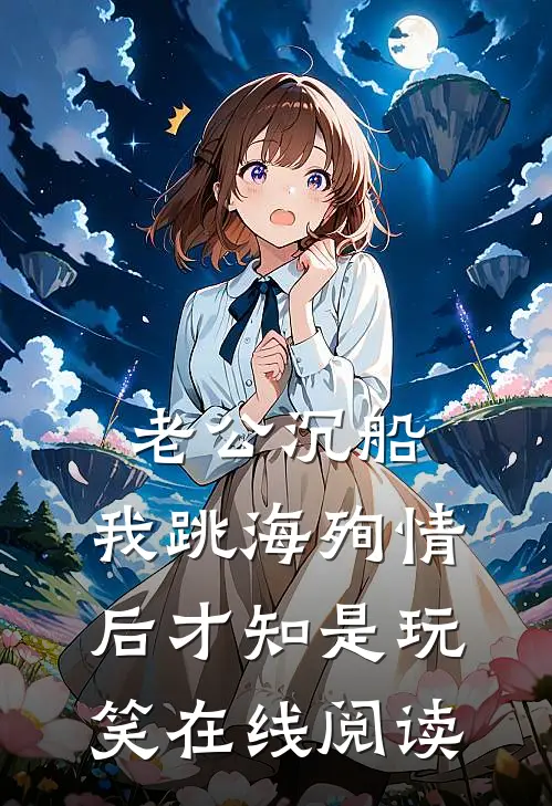 老公沉船，我跳海殉情后才知是玩笑在线阅读
