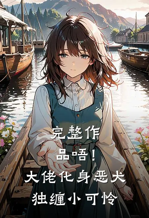 完整作品唔！大佬化身恶犬，独缠小可怜