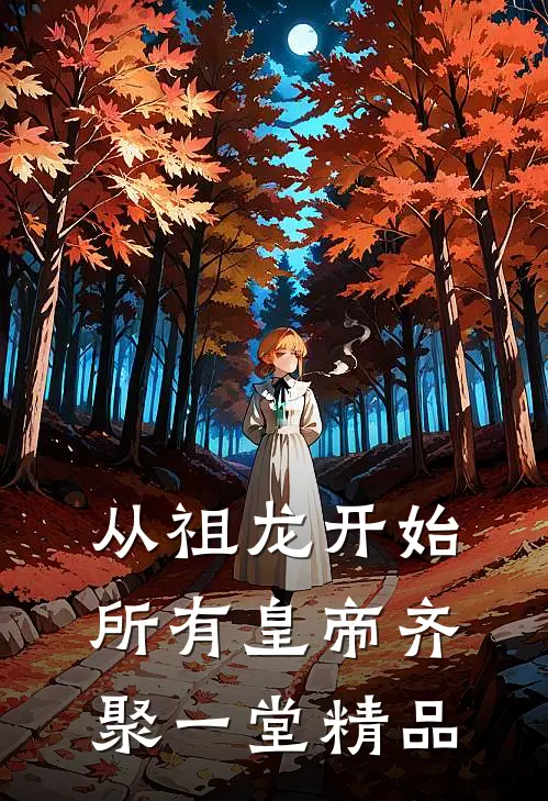 从祖龙开始，所有皇帝齐聚一堂精品