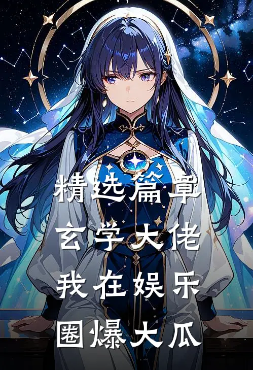 精选篇章玄学大佬：我在娱乐圈爆大瓜