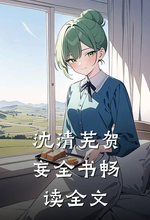 沈清芜贺妄全书畅读全文