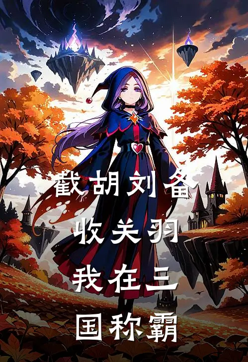 截胡刘备收关羽，我在三国称霸