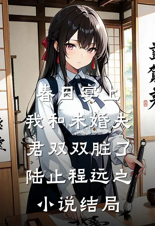 春日宴上，我和未婚夫君双双脏了陆止程远之小说结局