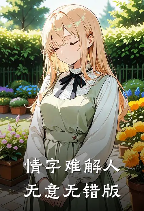 情字难解人无意无错版