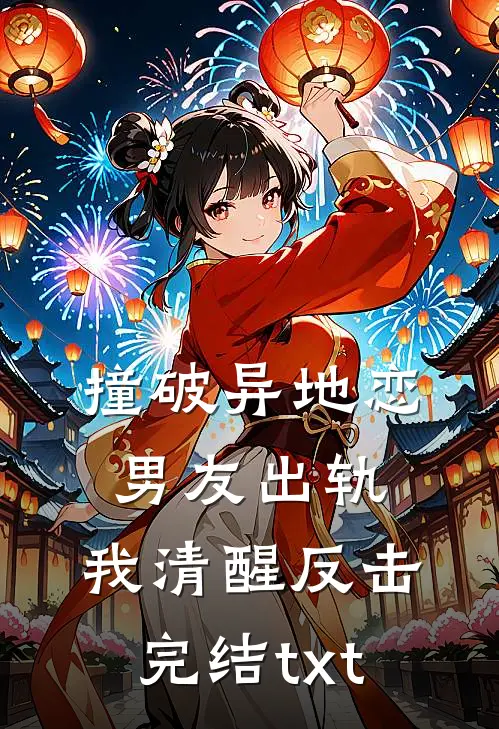 撞破异地恋男友出轨，我清醒反击完结txt