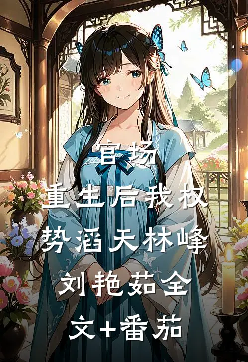 官场：重生后我权势滔天林峰刘艳茹全文+番茄