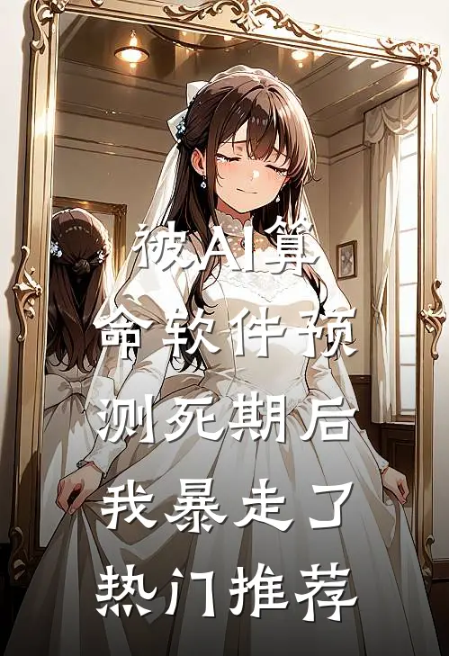 被AI算命软件预测死期后，我暴走了热门推荐