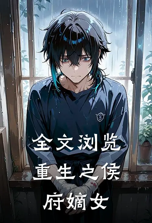 全文浏览重生之侯府嫡女