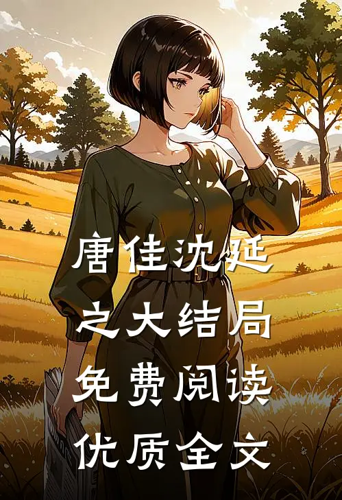 唐佳沈延之大结局免费阅读优质全文