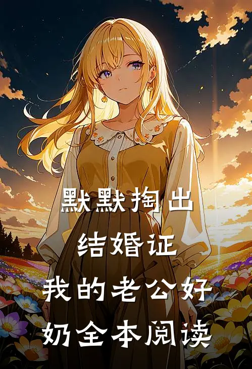 默默掏出结婚证，我的老公好奶全本阅读
