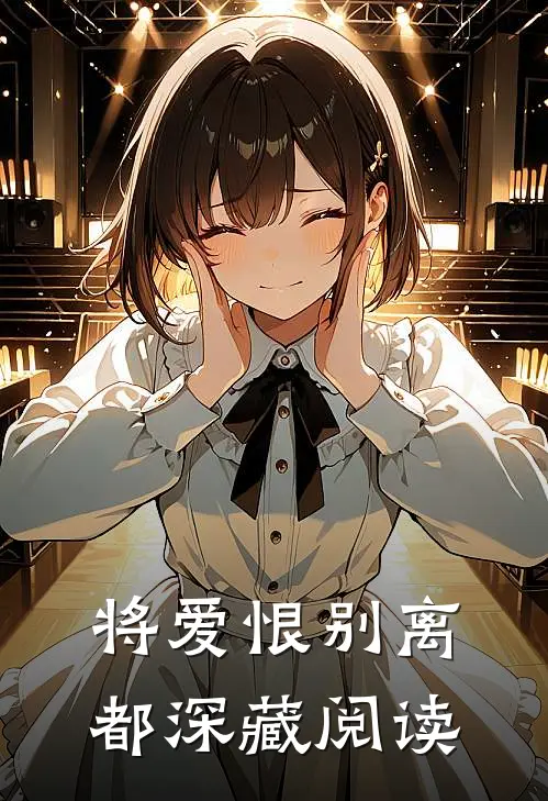 将爱恨别离都深藏阅读