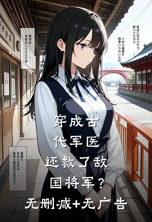 穿成古代军医，还救了敌国将军？无删减+无广告