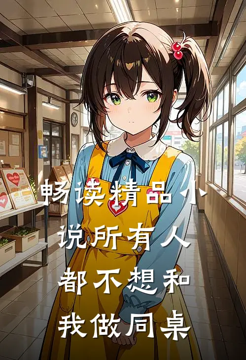 畅读精品小说所有人都不想和我做同桌
