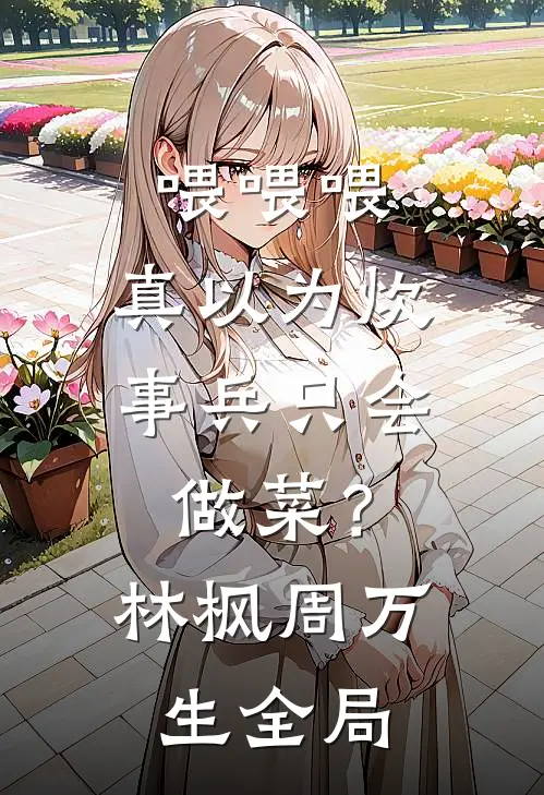喂喂喂，真以为炊事兵只会做菜？林枫周万生全局