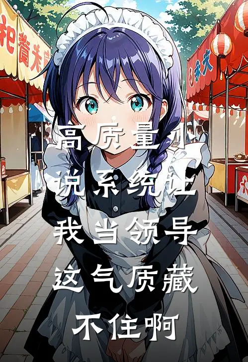 高质量小说系统让我当领导，这气质藏不住啊