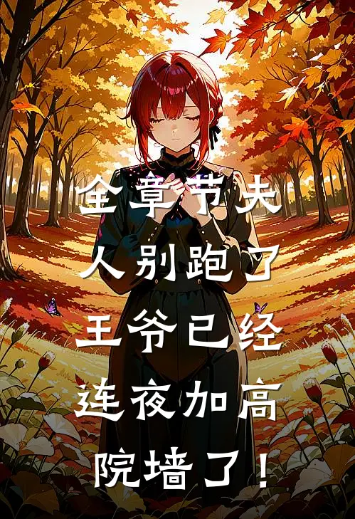 全章节夫人别跑了，王爷已经连夜加高院墙了！