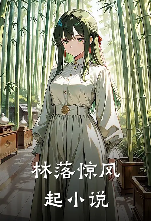 林落惊风起小说