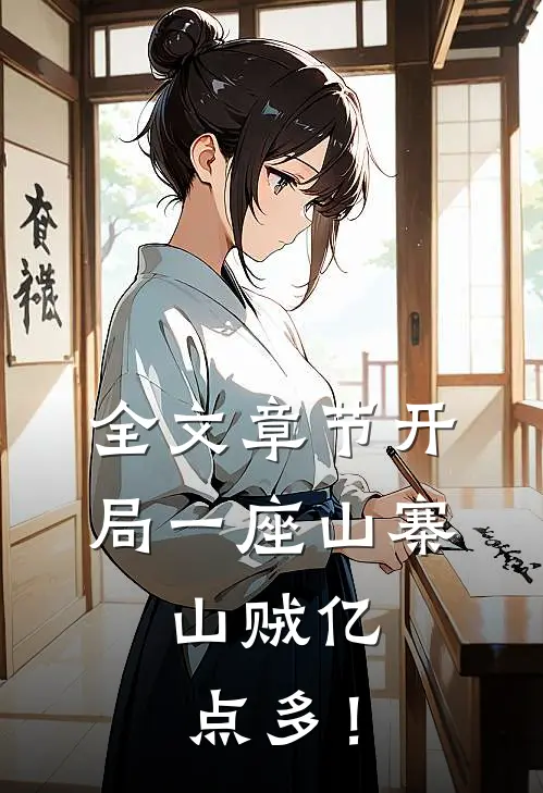 全文章节开局一座山寨，山贼亿点多！
